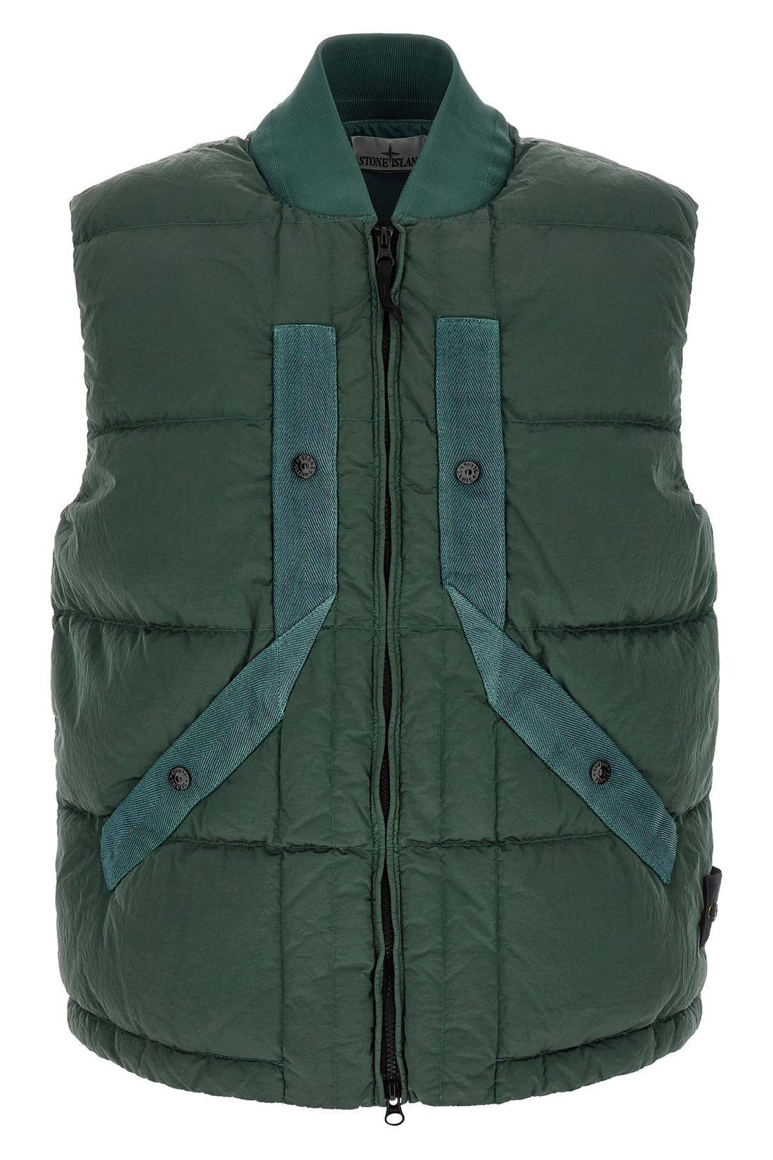 STONE ISLAND L the g100008 vest