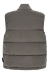 the stone island vest