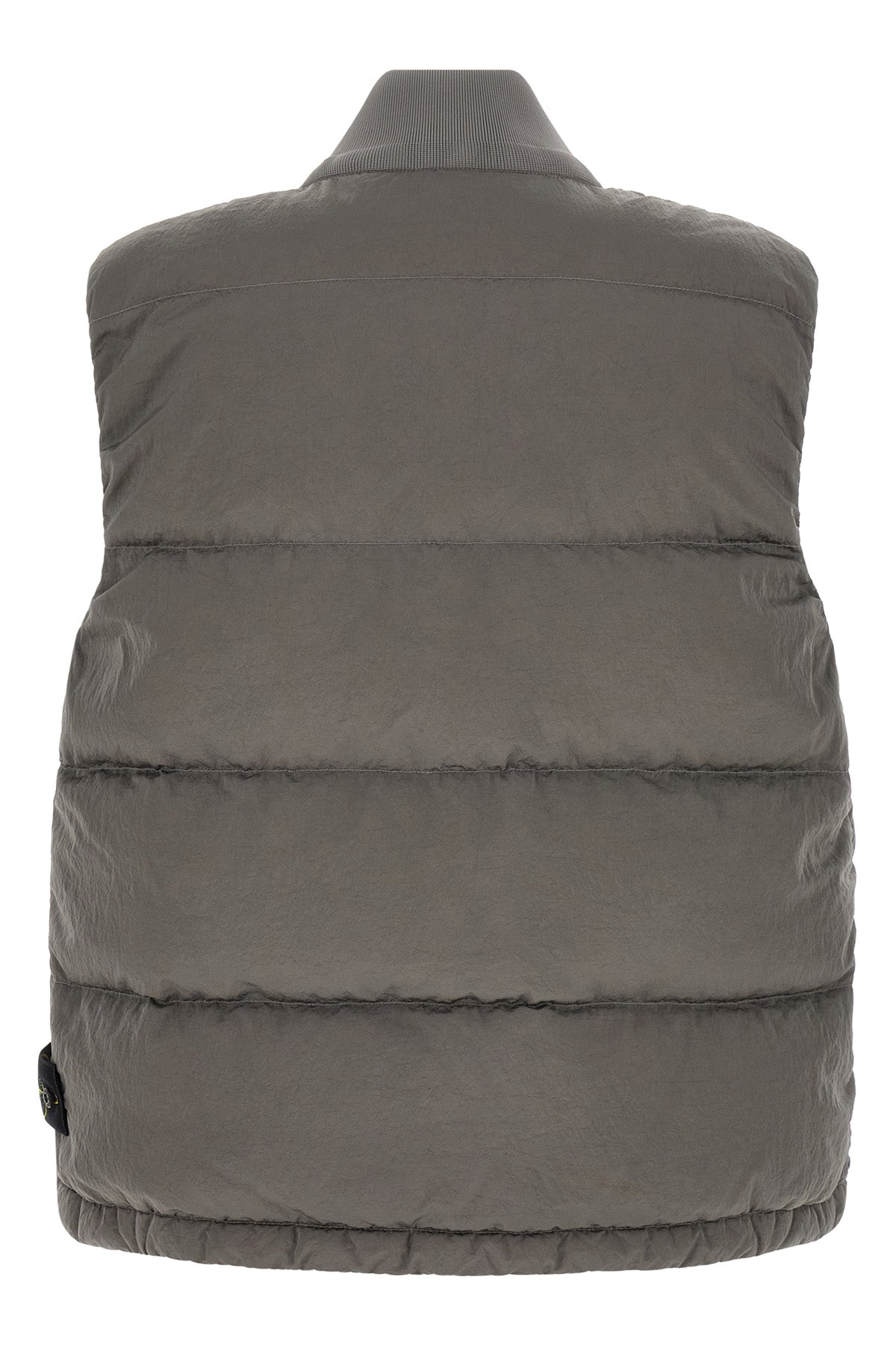 the stone island vest