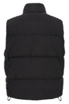 the padded stone island vest
