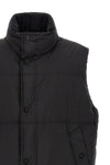 the padded stone island vest