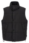 the padded stone island vest
