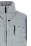 the garment-dyed stone island g100011 vest