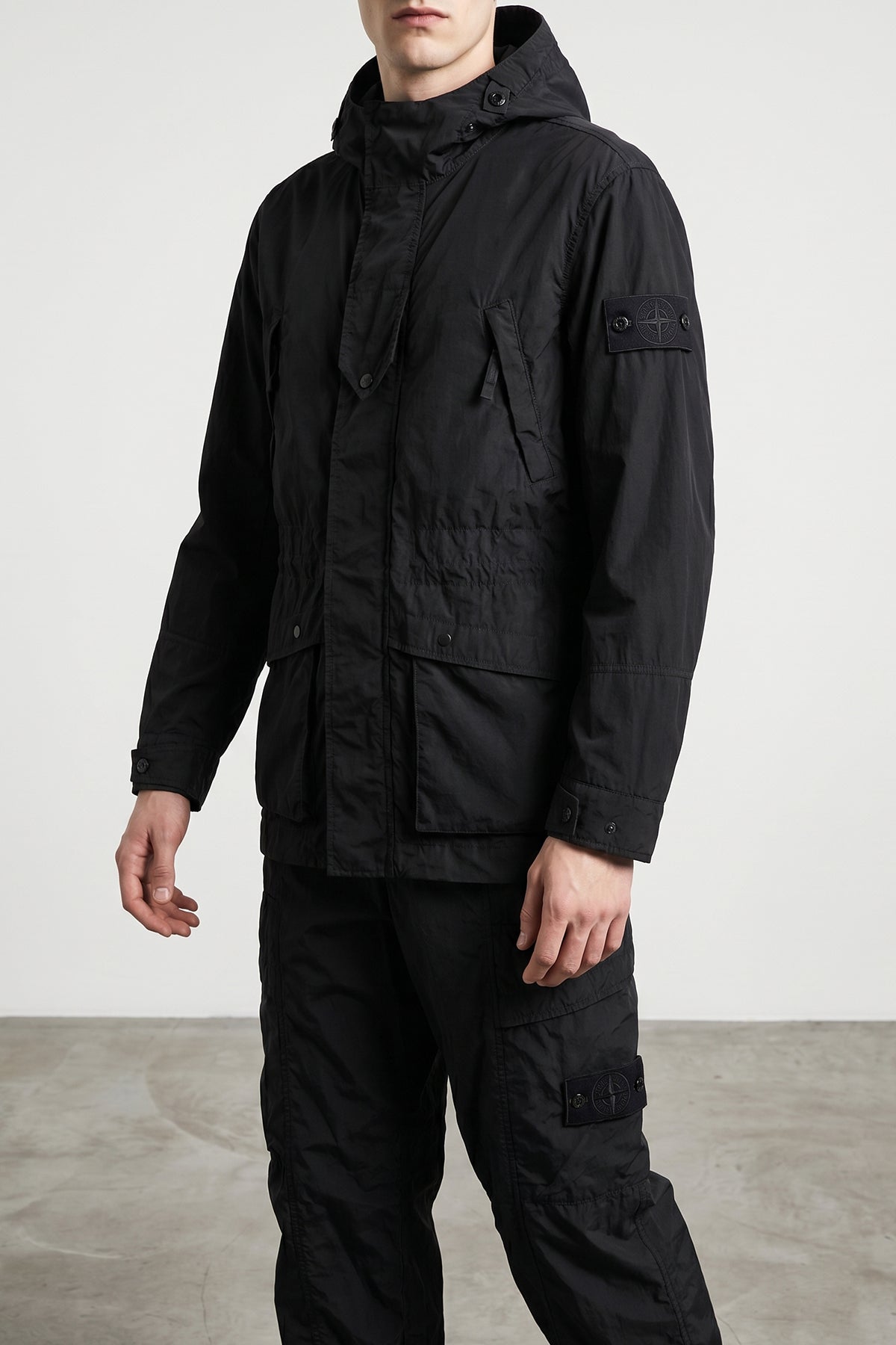 stone islands unlined jacket