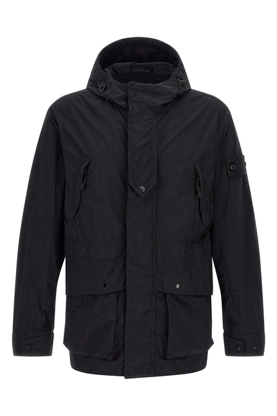 stone islands unlined jacket
