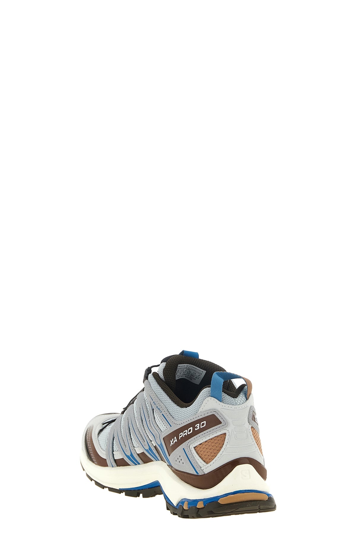 the salomon xa pro 3d trail sneakers