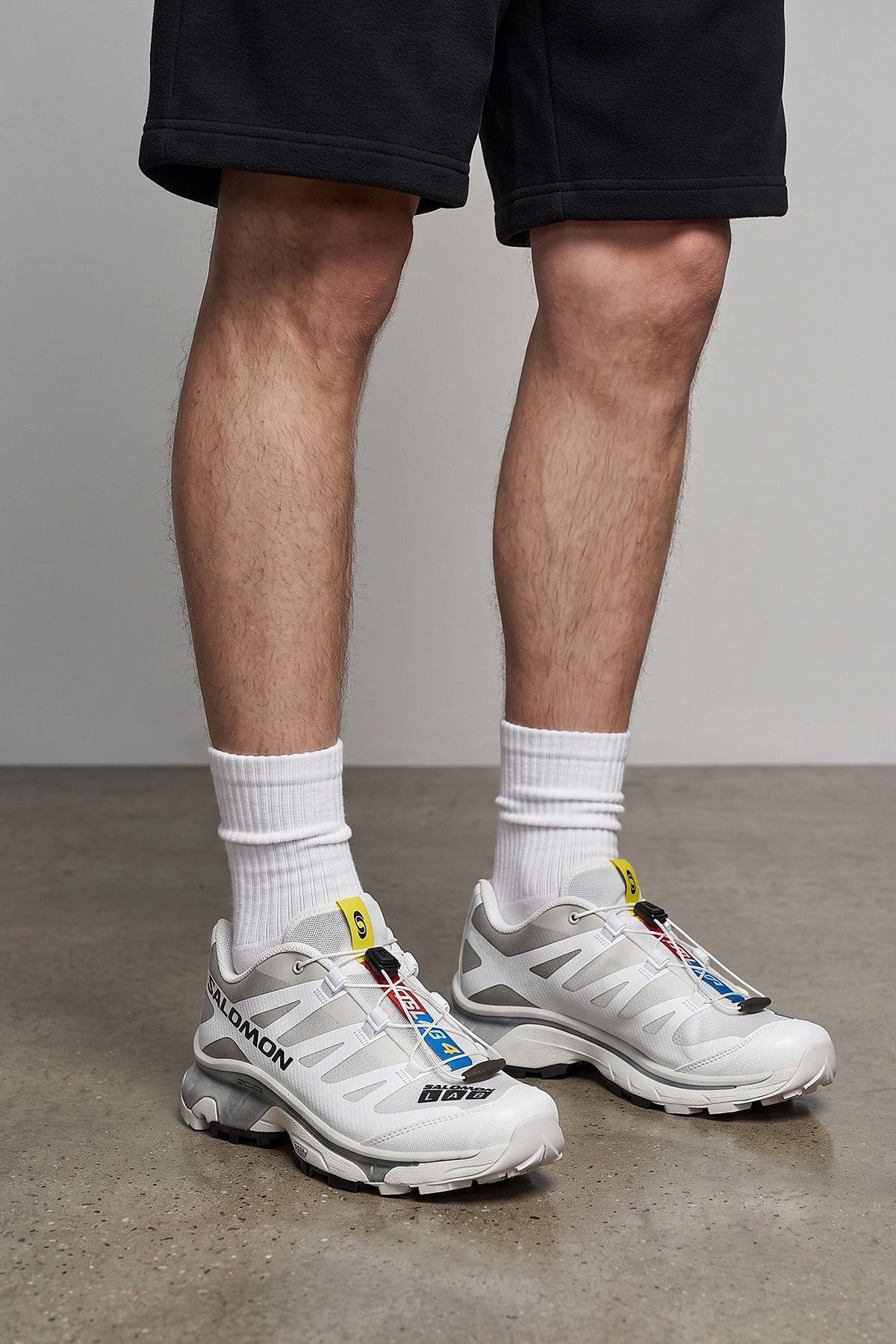 xt-4 og sneakers in abrasion-resistant thermoplastic polyurethane