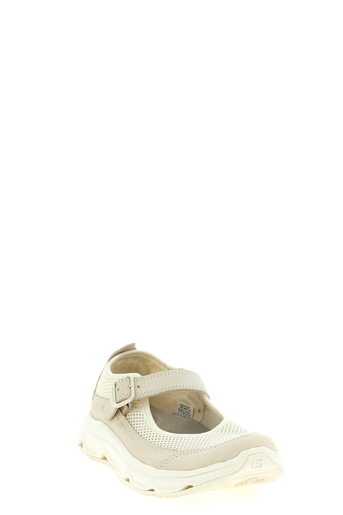SALOMON 4.5 rx marie-jeanne sneakers in 3d mesh mesh and suede effect fabric