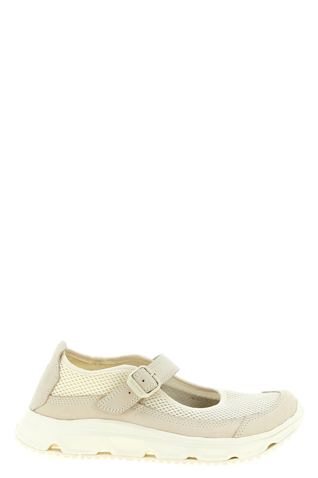SALOMON 4.5 rx marie-jeanne sneakers in 3d mesh mesh and suede effect fabric