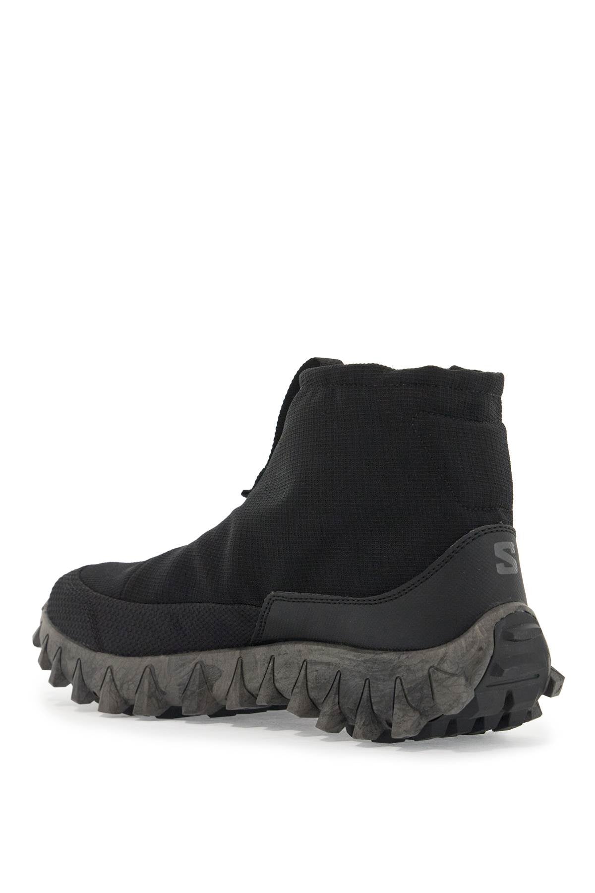 recycled material mid-top snowclog