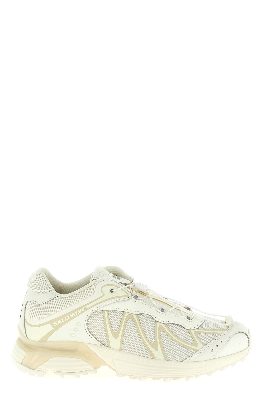 SALOMON 8.5 xt-whisper sneakers in synthetic fabric and 3d mesh mesh
