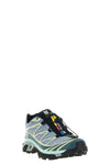 the salomon xt-6 gtx sneakers stand out for an advanced technical construction