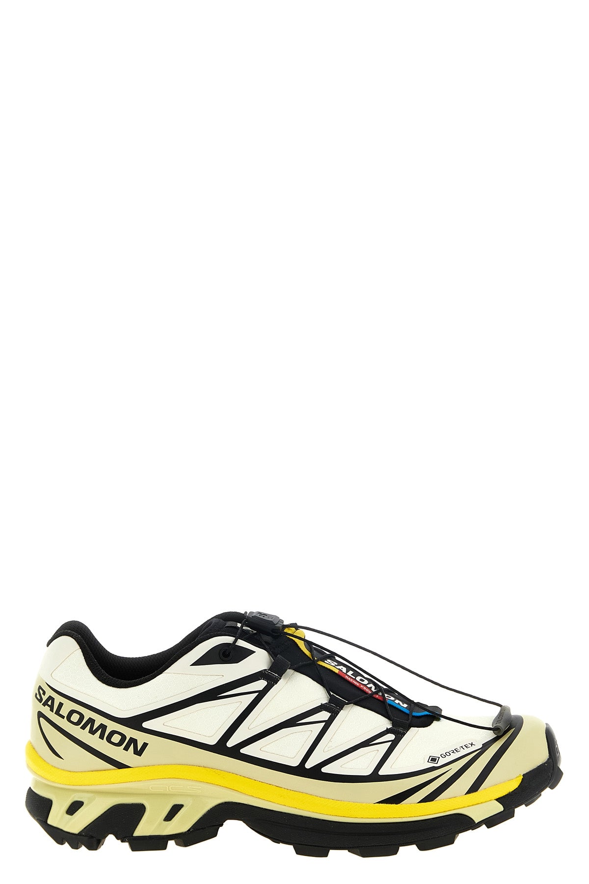 the salomon xt-6 gtx sneakers
