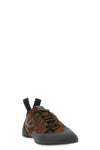 grip suede sneakers