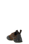 grip suede sneakers