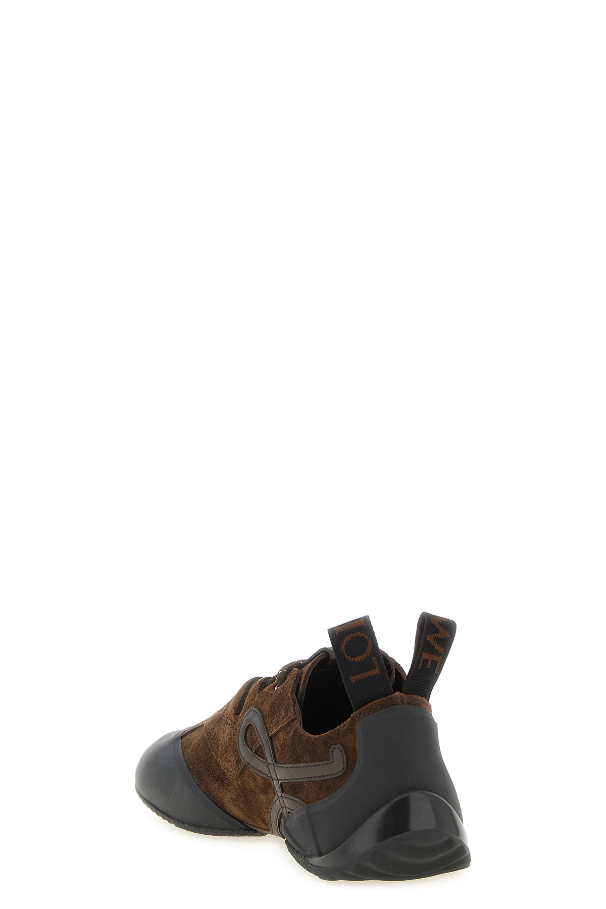 grip suede sneakers