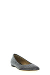 toy suede ballet flats
