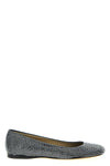 toy suede ballet flats