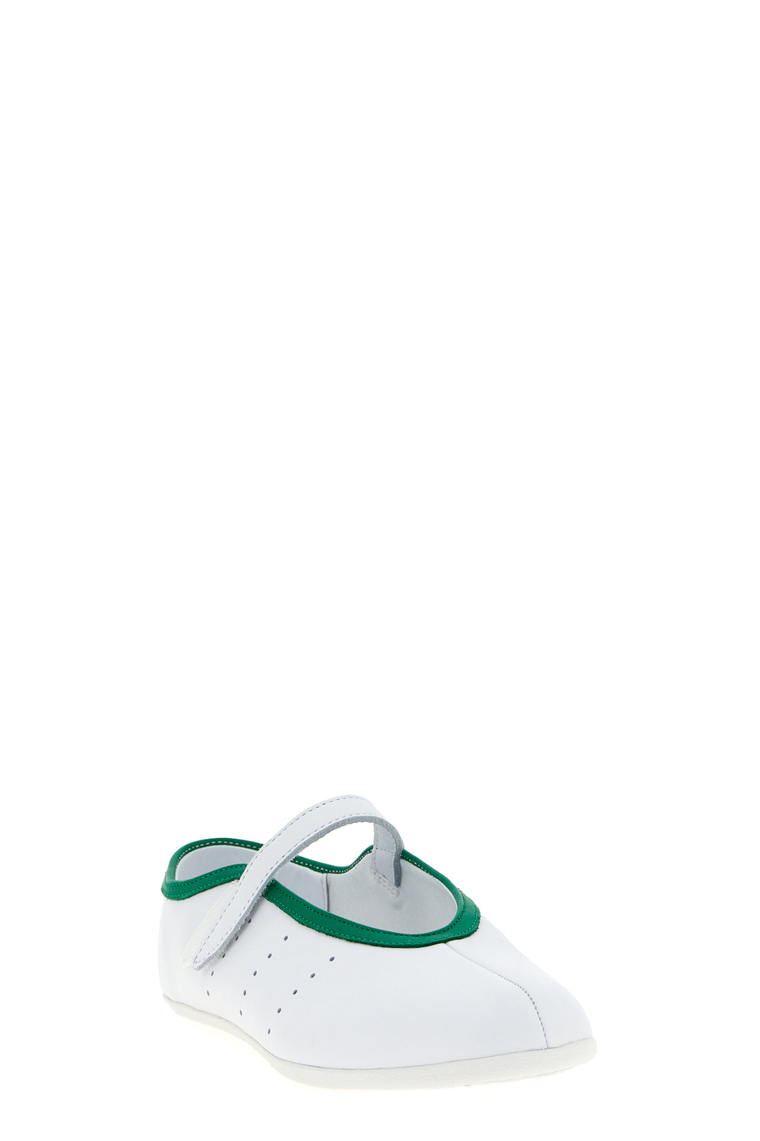 ADIDAS ORIGINALS 3.5 stan smith lo ballet smooth leather ballet flats