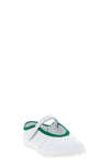 stan smith lo ballet smooth leather ballet flats