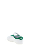 stan smith lo ballet smooth leather ballet flats