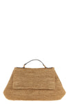lahady natural raffia handbag