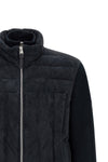 landen knitted virgin wool jacket