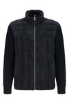 landen knitted virgin wool jacket