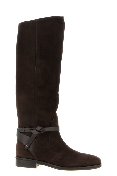 lawton suede boots