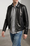nappa blouson