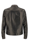 nappa blouson