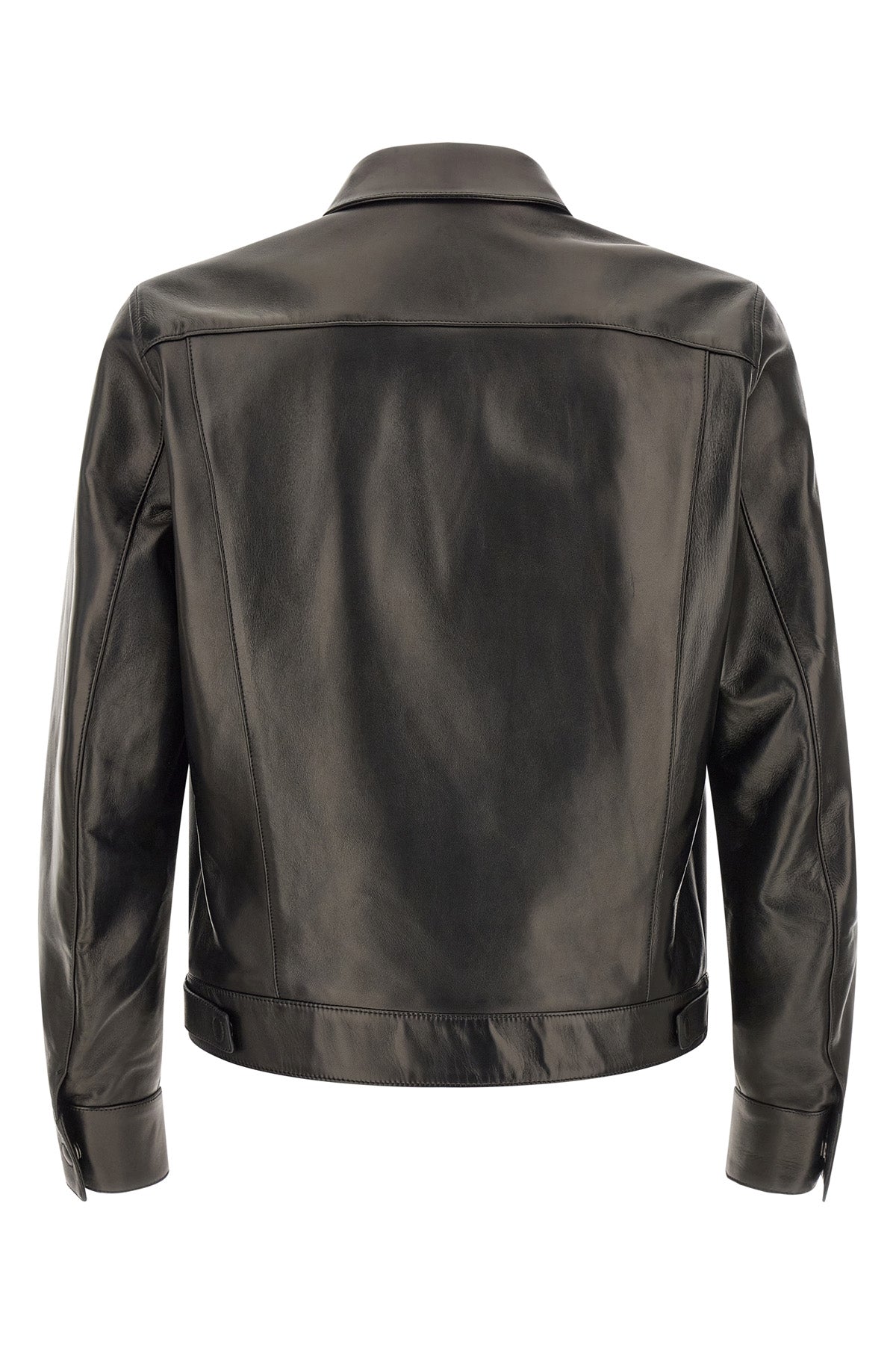 nappa blouson