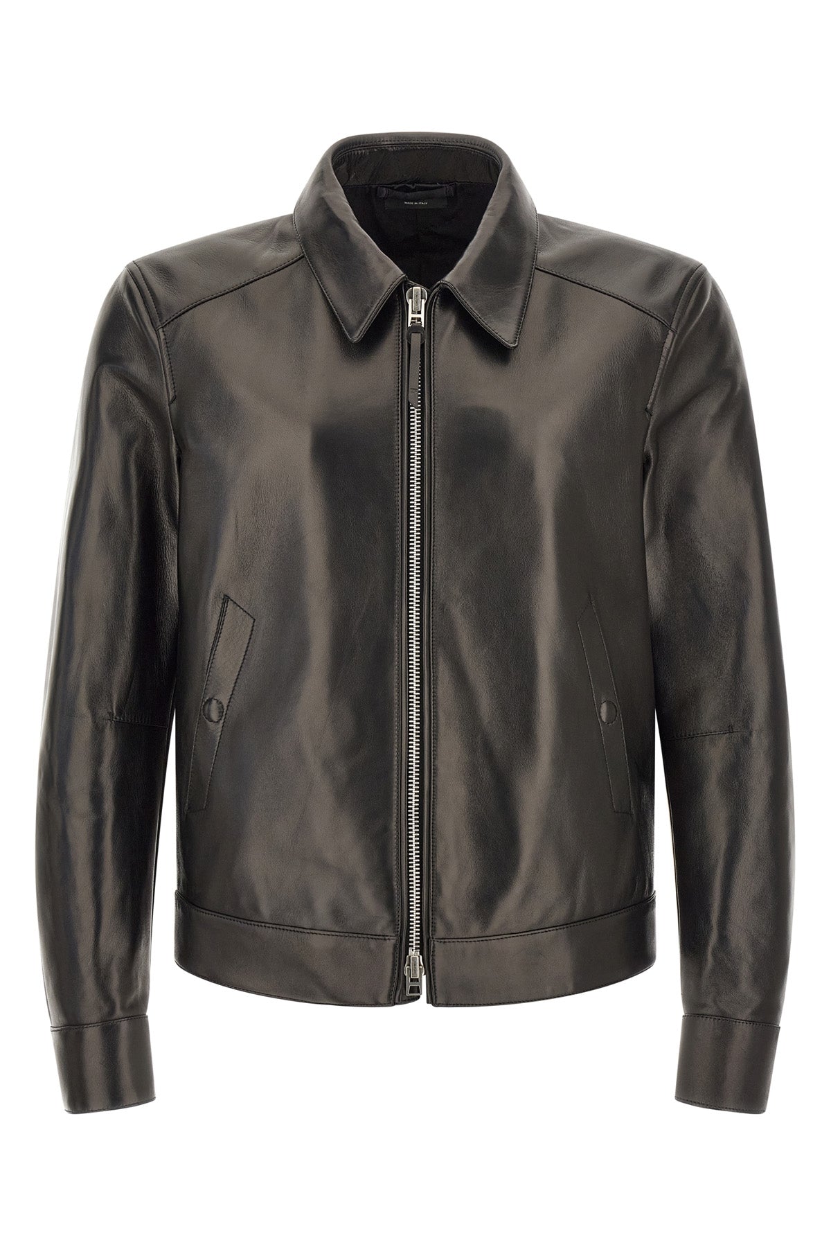 nappa blouson