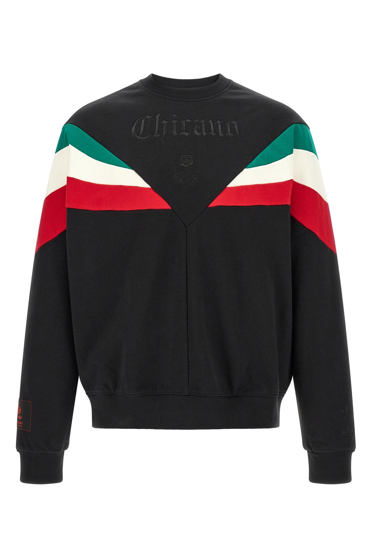 the adidas statement chicano sweatshirt