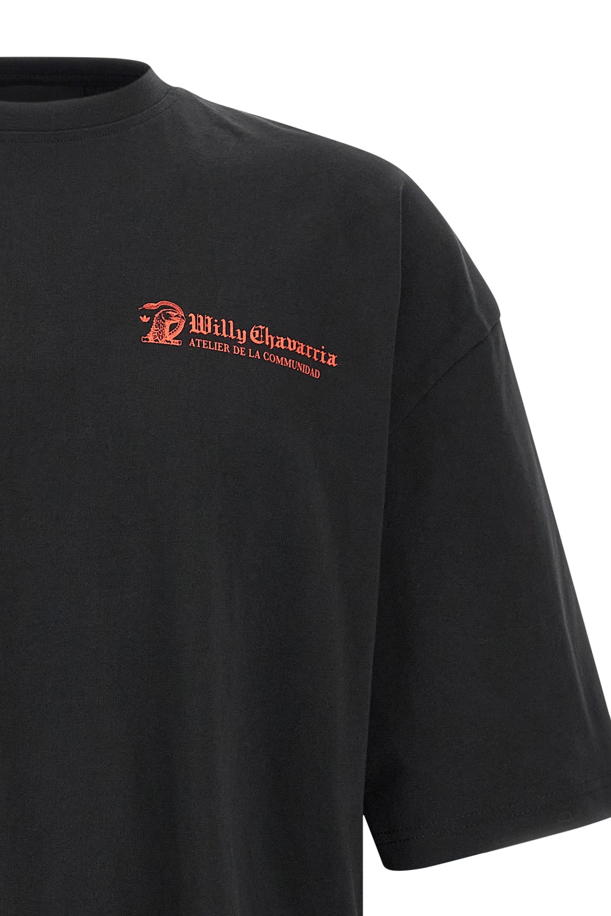 the t-shirt adidas statement atelier in collaboration