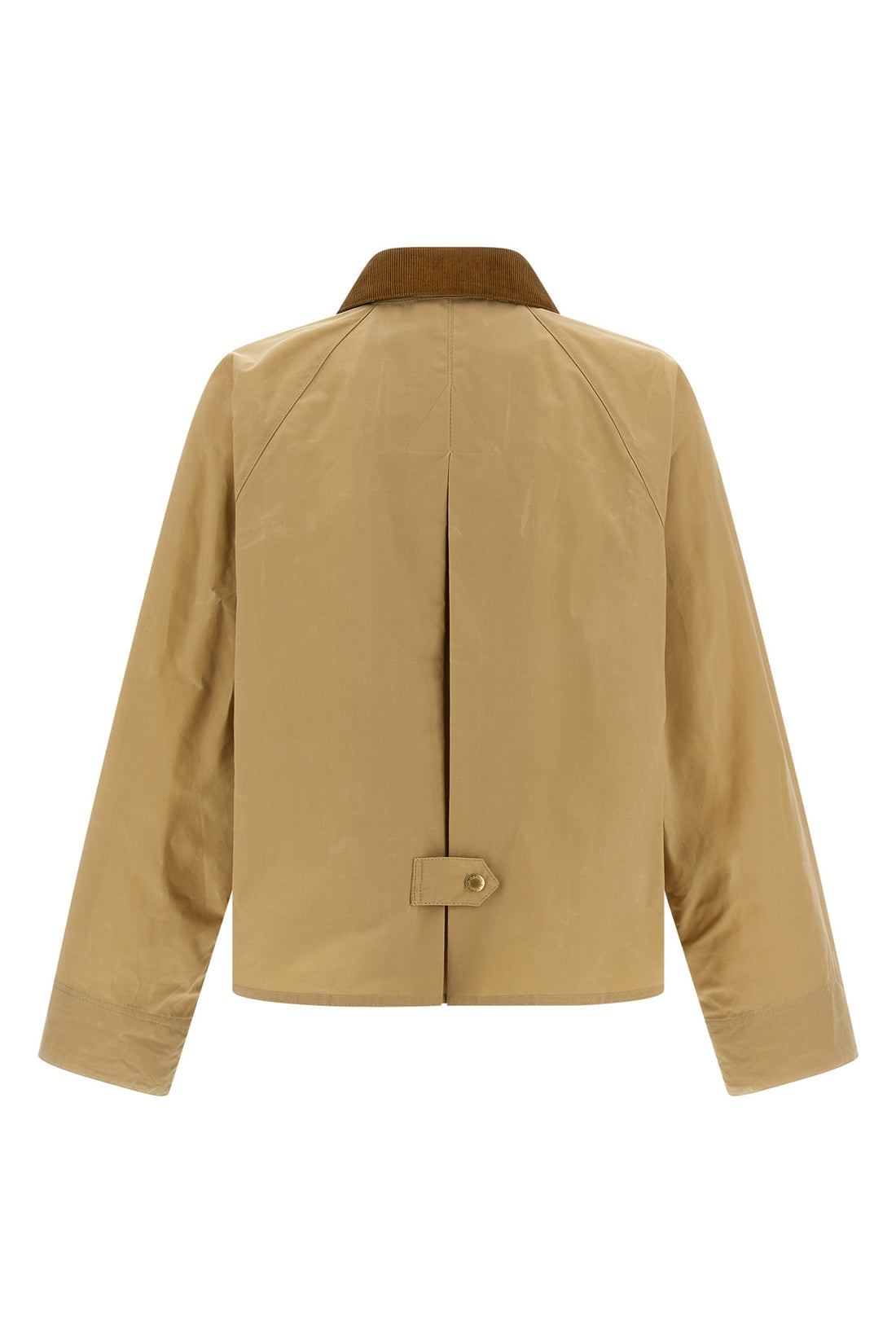 BARBOUR 10 catlin cotton jacket