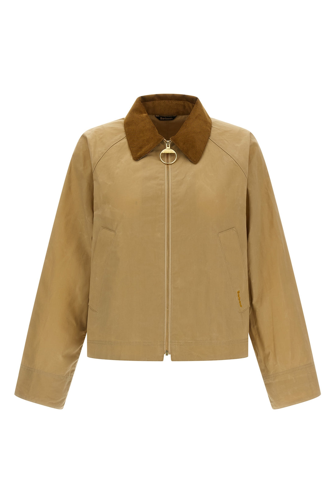 BARBOUR 10 catlin cotton jacket