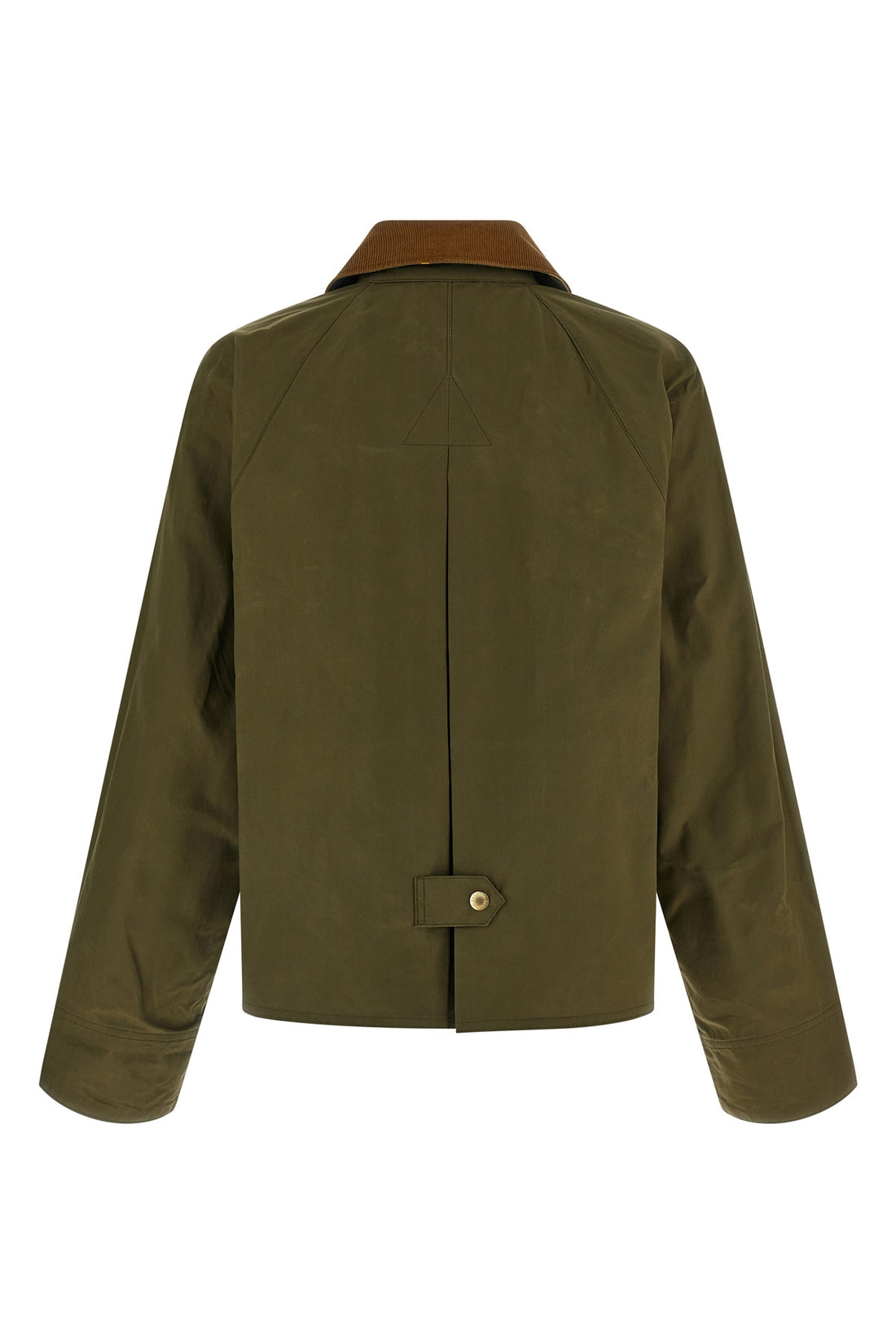 BARBOUR 10 catlin waxed cotton jacket