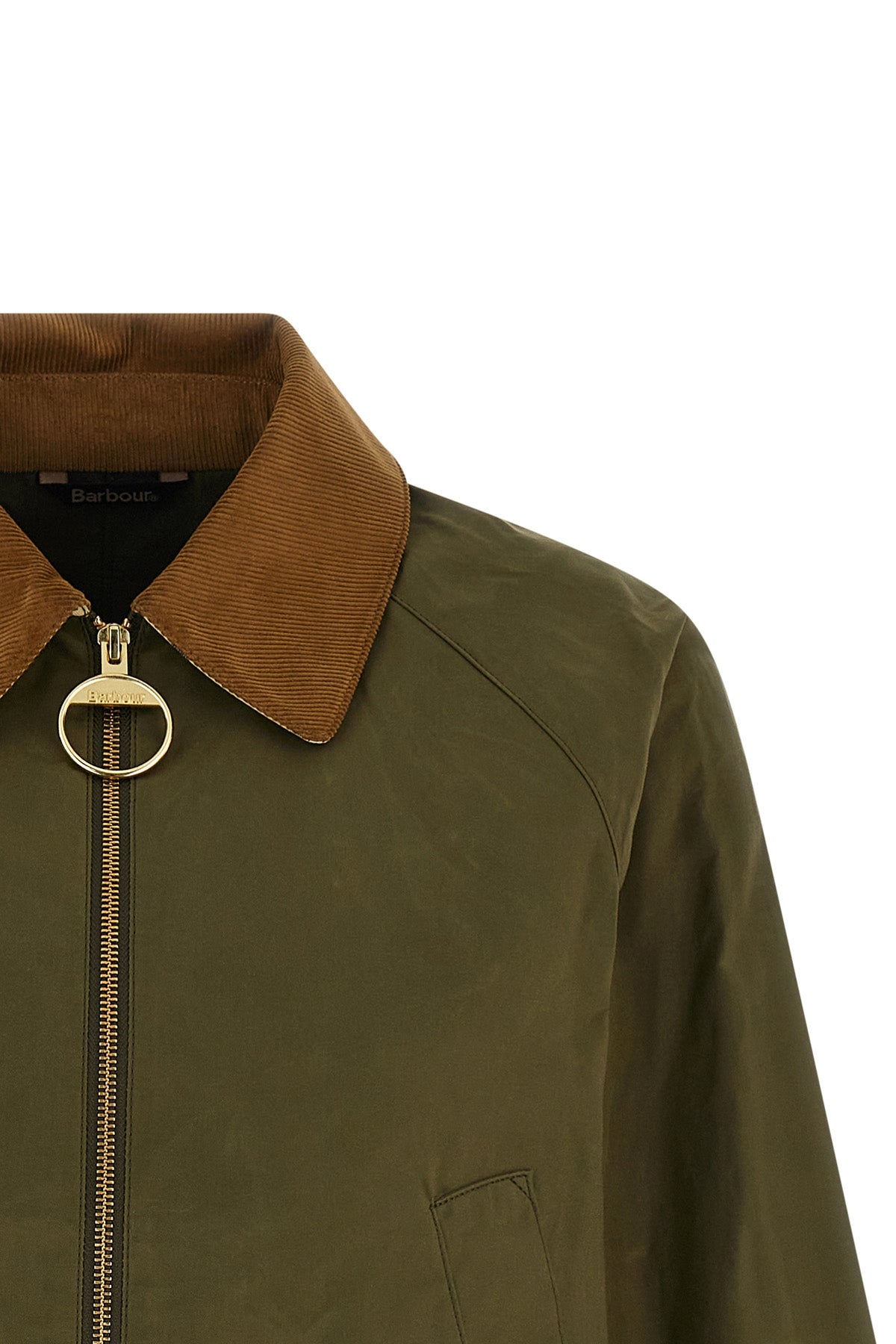 catlin waxed cotton jacket