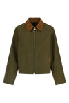 catlin waxed cotton jacket