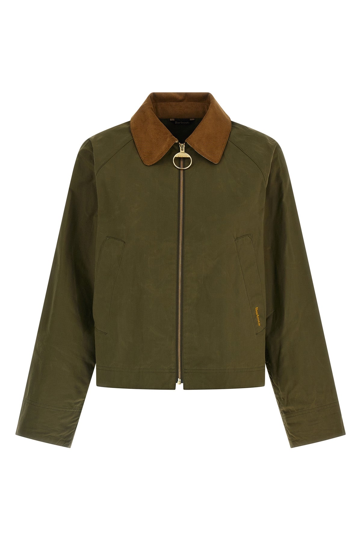 catlin waxed cotton jacket