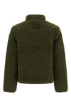 the barbour elenora fleece jacket redefines casual outerwear through a structure
