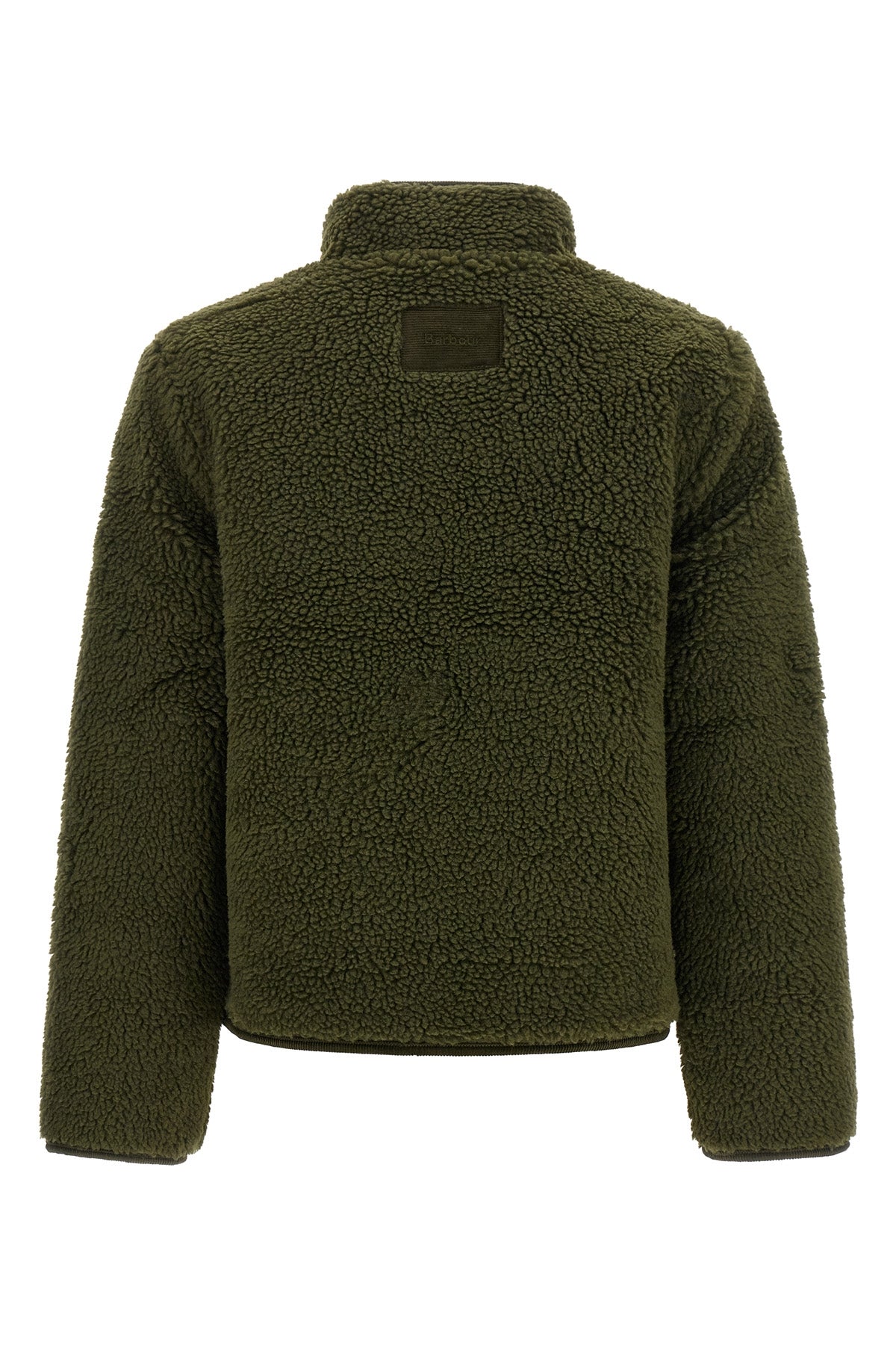 the barbour elenora fleece jacket redefines casual outerwear through a structure