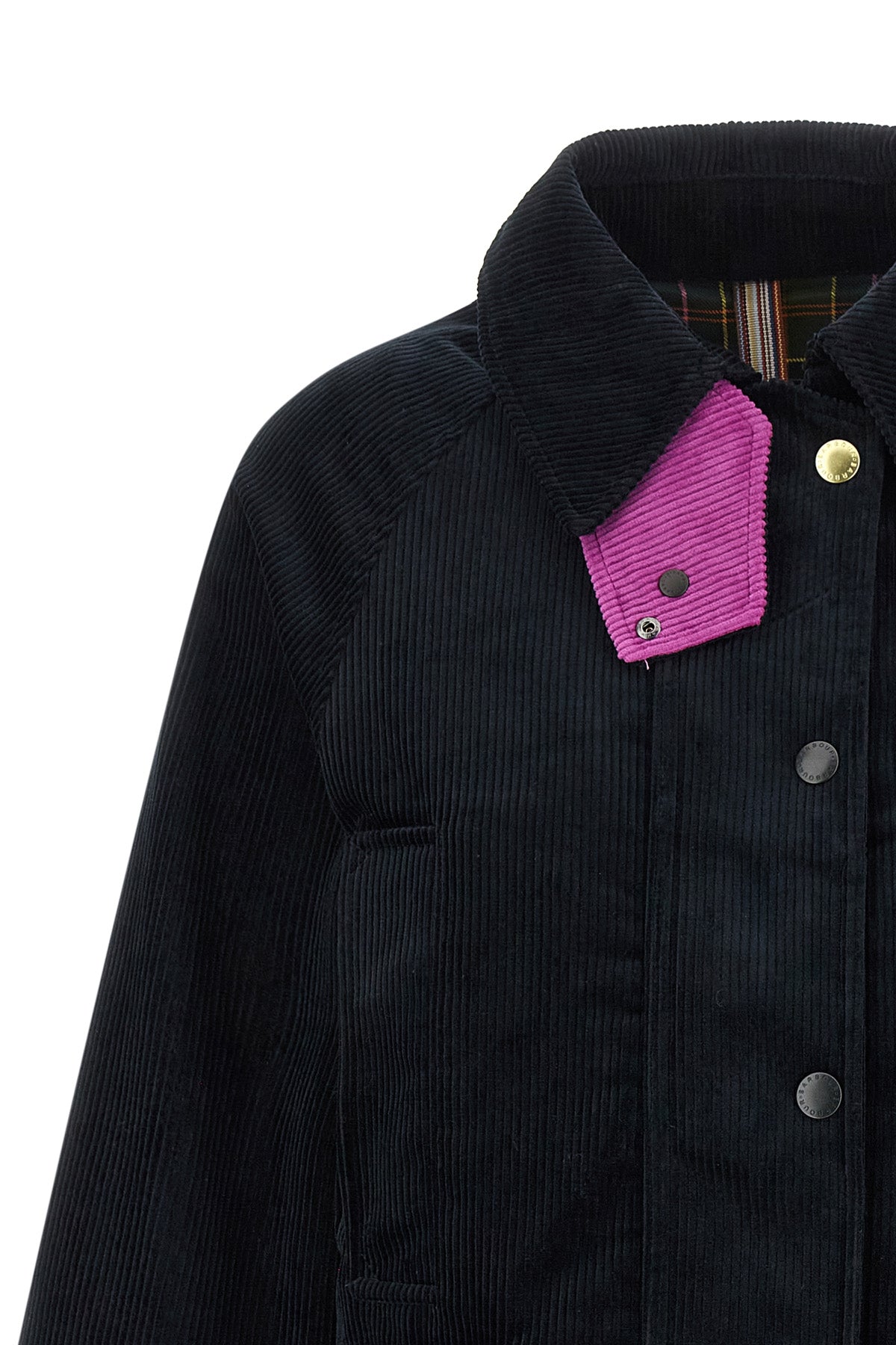 the barbour jacket