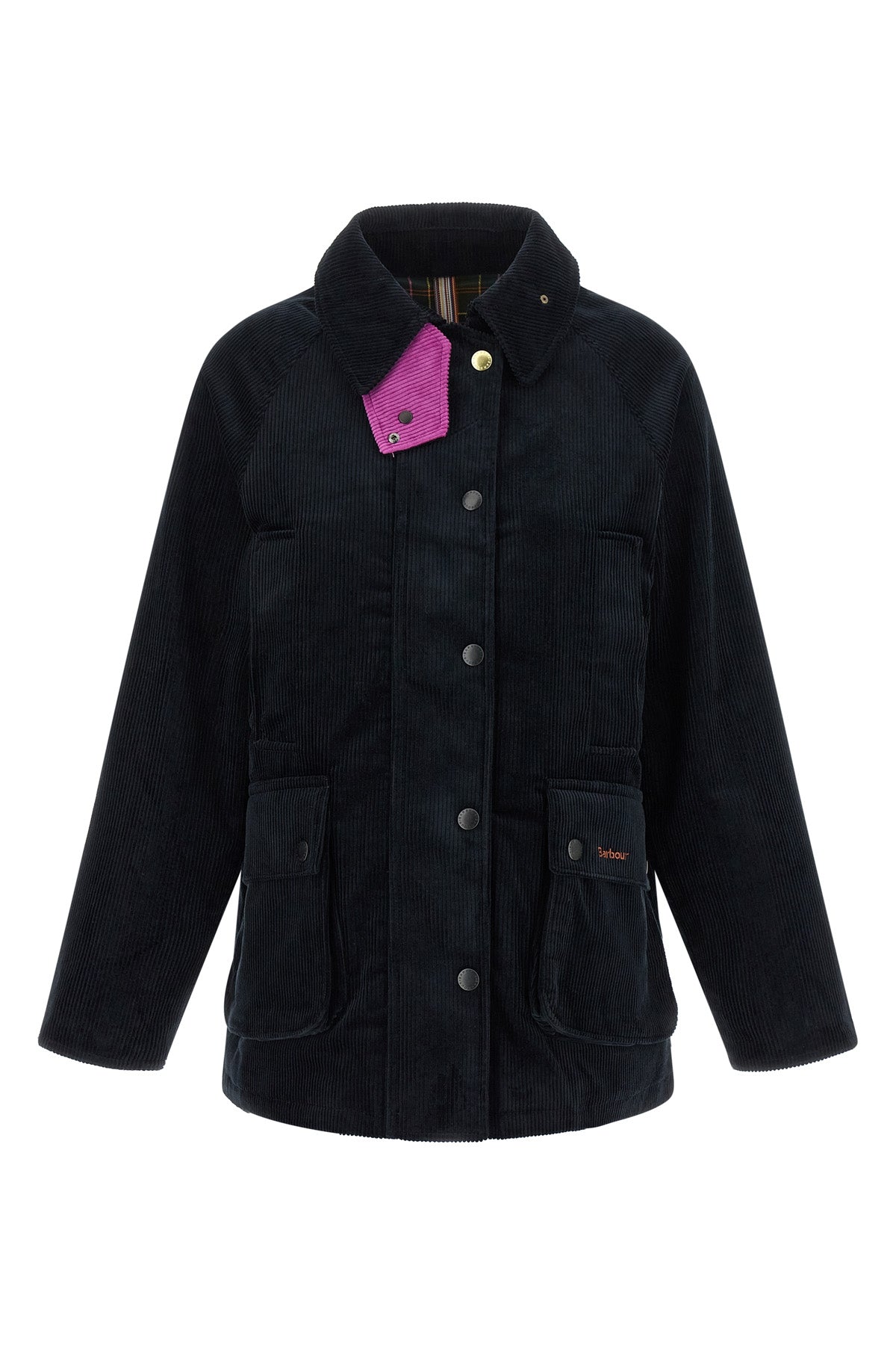 the barbour jacket