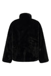 the tatras barbra jacket redefines the volumes of outerwear through an oversiz