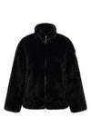 the tatras barbra jacket redefines the volumes of outerwear through an oversiz