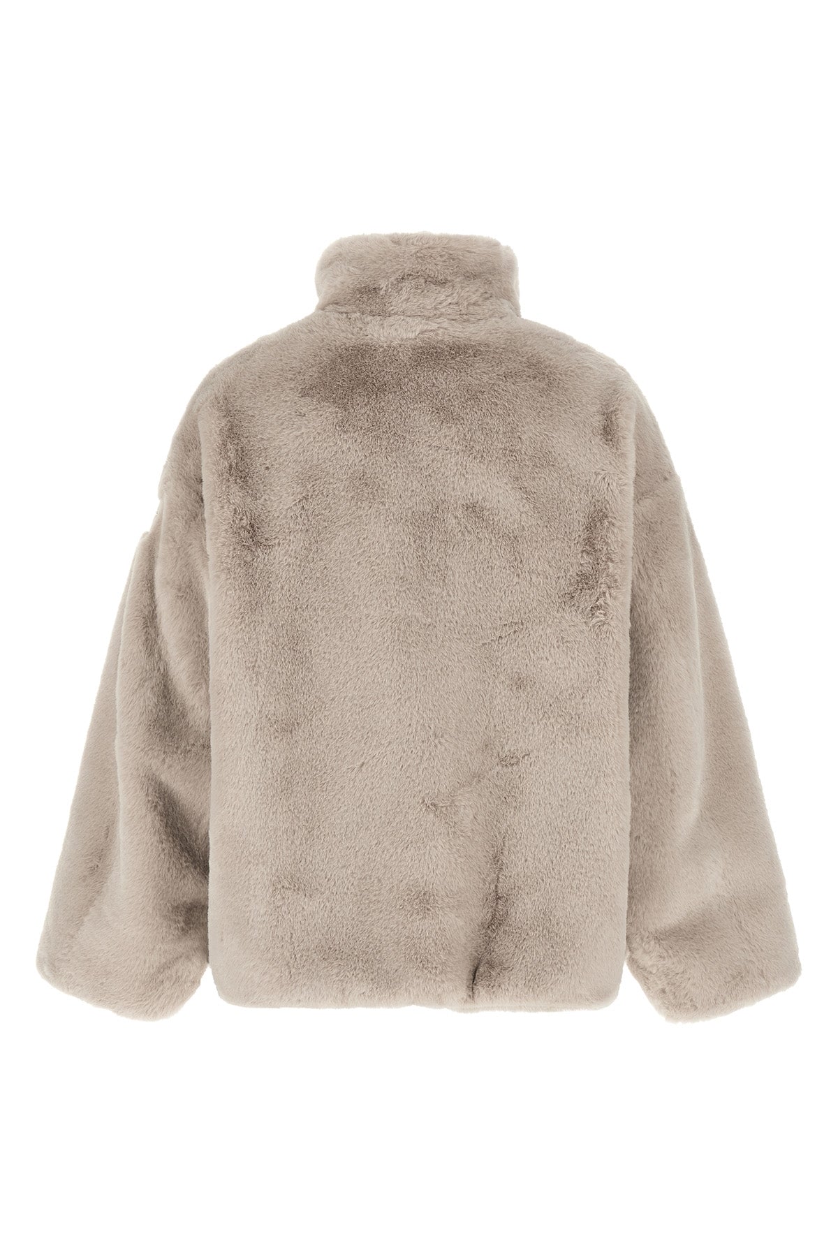 the tatras barbra jacket redefines the volumes of contemporary outerwear throu