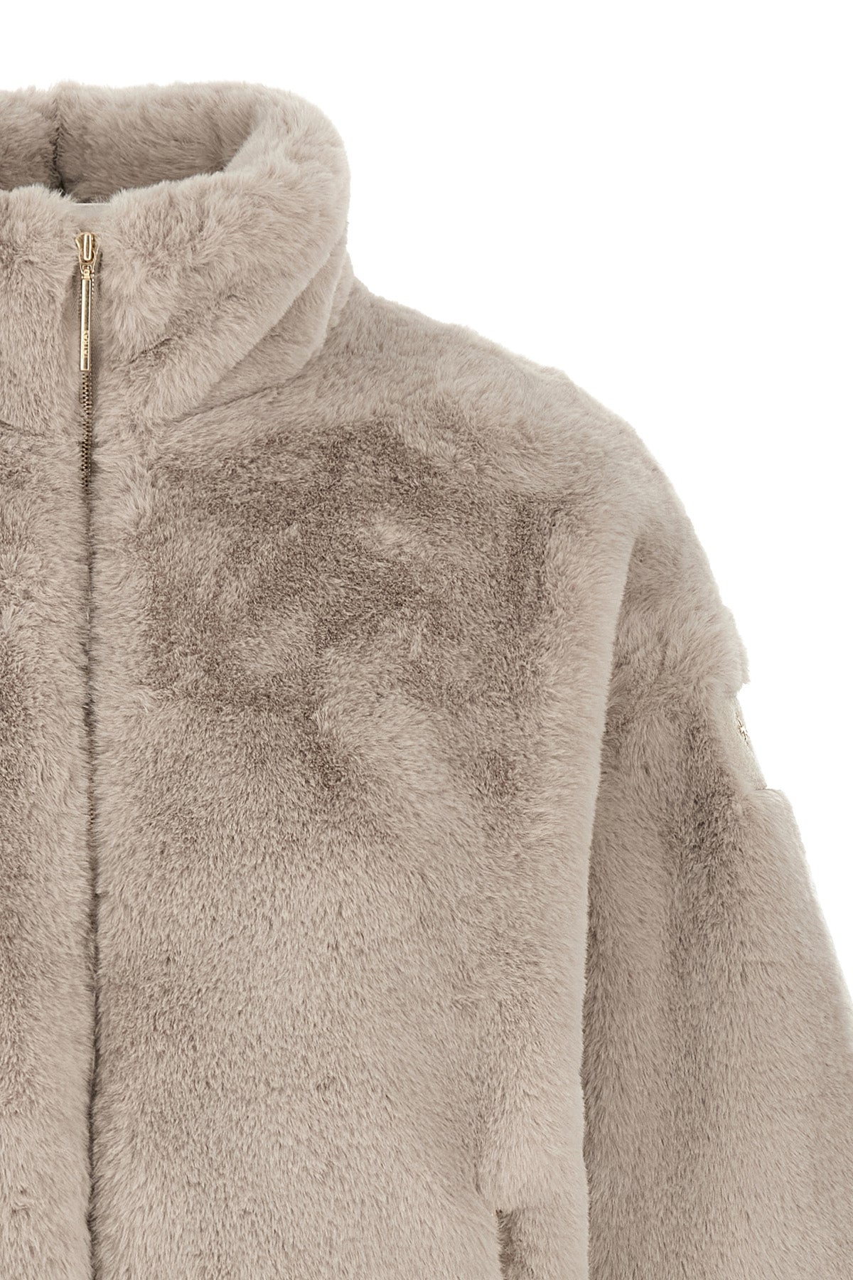 the tatras barbra jacket redefines the volumes of contemporary outerwear throu