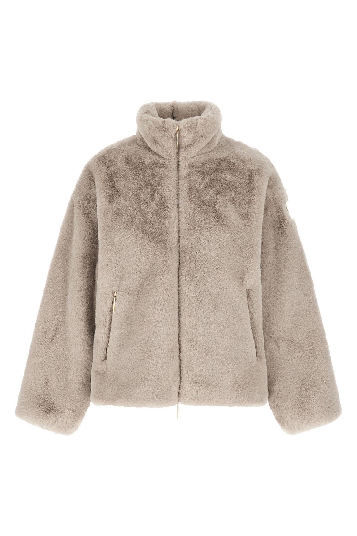 the tatras barbra jacket redefines the volumes of contemporary outerwear throu